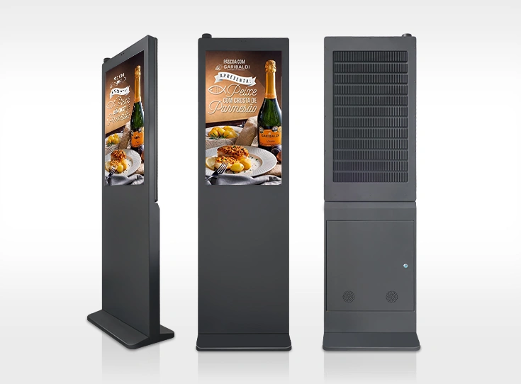 Outdoor Digital Signage Displays-3