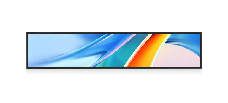 48 Inch Stretched Bar LCD Display