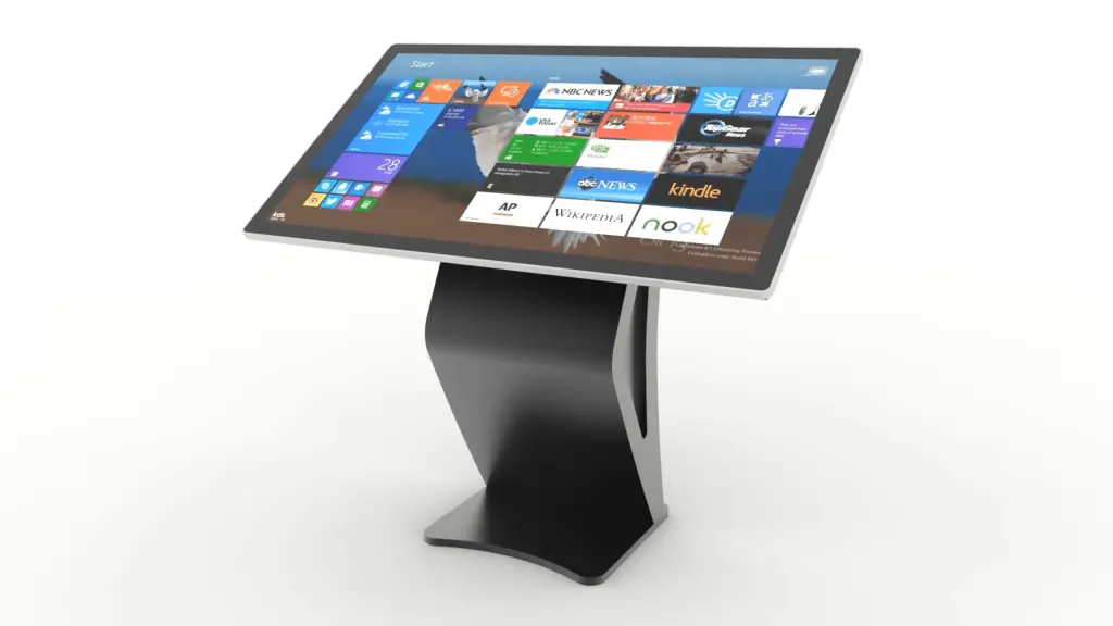 Kiosk Touch Panel